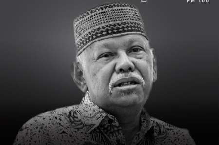 Kabar Duka, Ketua Dewan Pers Pusat Meninggal Dunia