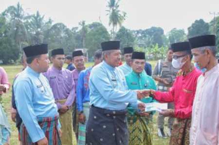 'Bujang Kampung' Telusuri Kampung Hingga ke Perbatasan Siak