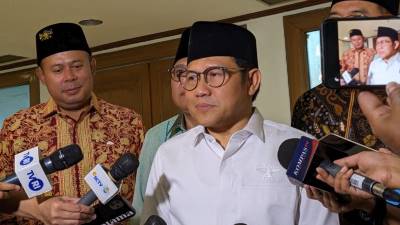 PKB Akan Temui Golkar Ajak Bergabung ke Koalisi Bersama Gerindra? Ini Penjelasan Muhaimin