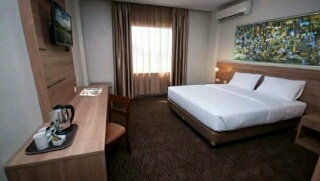 Megara Hotel Pekanbaru Tawarkan Harga Promo
