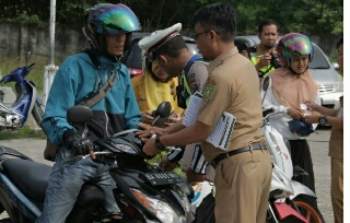 Sepanjang Tahun 2019, 540 Kenderaan Menunggak Pajak