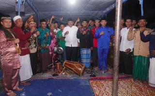 Hadiri Peringatan Tahun Baru Islam 1444 H, Alfedri Ajak untuk Terus Memperbaiki Diri