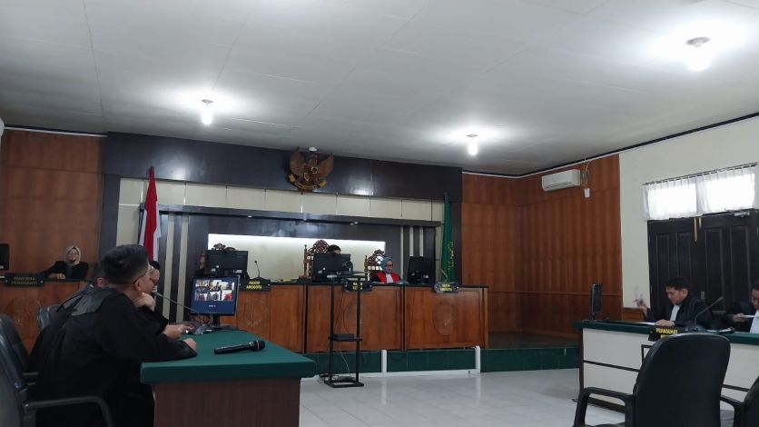 Mantan Pimpinan Cabang BRI Agro Pekanbaru Diadili, Didakwa Rugikan Negara Rp 400 Juta Lebih