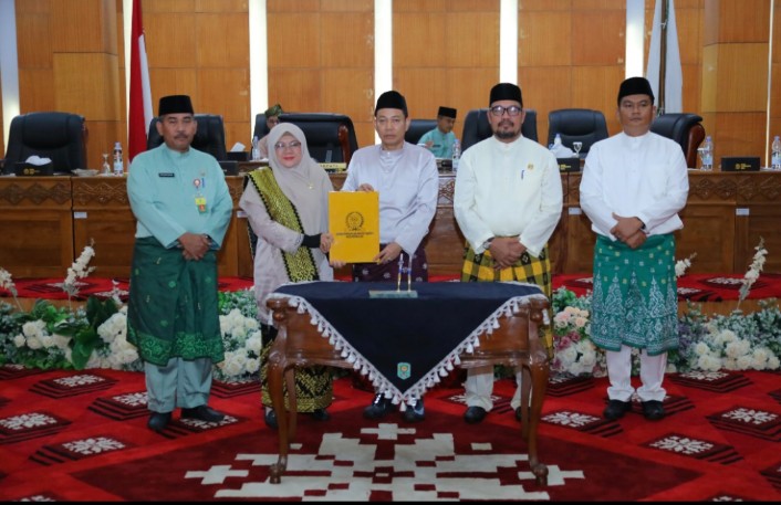 DPRD-Pemkab Siak Sepakat APBD-P 2026, Bupati Afni: Kolaborasi Tetap Solid di Tengah Tekanan Fiskal
