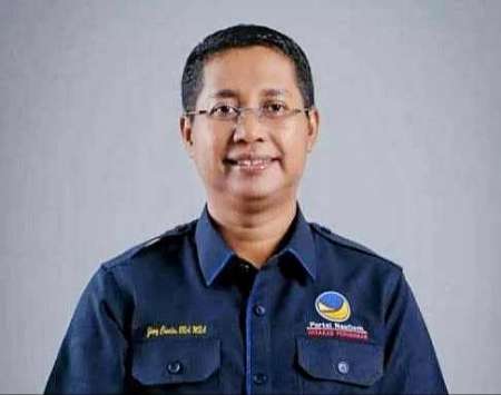 Sekretaris Nasdem Riau Mendadak Mundur, Tak Cocok dengan Bappilu Jadi Alasan