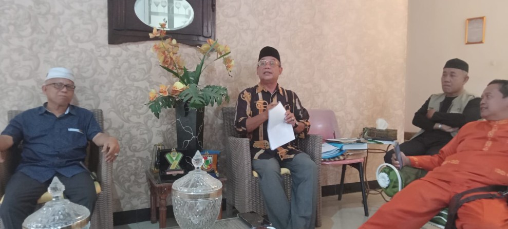 Tengku Mohammad Toha Bantah Tuduhan Pemalsuan Ahli Waris Kesultanan Siak, Tantang Amir Ahmad Buktikan Kezuriatan