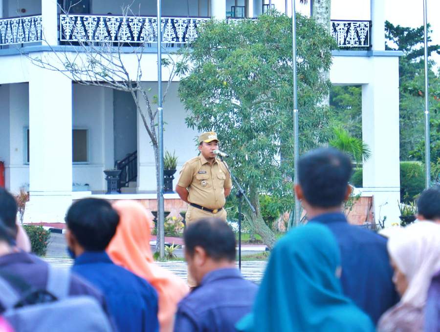 Say No to LGBT, Bupati Alfedri: Bila Terlibat Dipecat