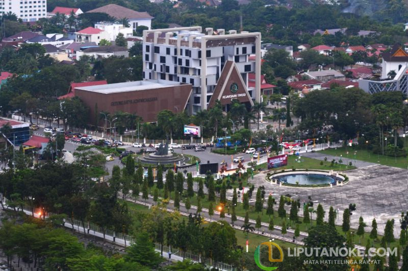 Kejati Riau Terus Usut Kasus Kebun Kelapa Sawit Pemkab Kuansing, 5 ASN Diperiksa