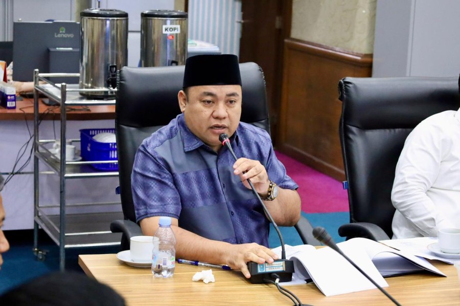 DPRD Riau Berharap Direktur dan Komisaris SPR Terpilih Miliki Visi Bisnis yang Kuat