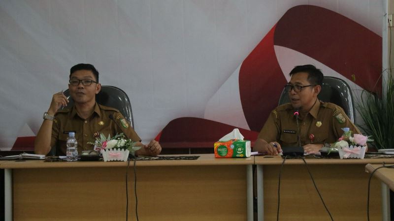 Sentajo Raya KLB Rubella, Pemkab Siapkan Antisipasi, Masyarakat Diminta Waspada