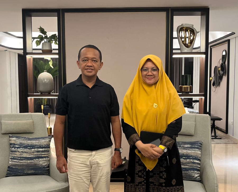 Digugat Lagi Pasca PSU, Bahlil Tegaskan Golkar Kawal Kemenangan Afni-Syamsurizal