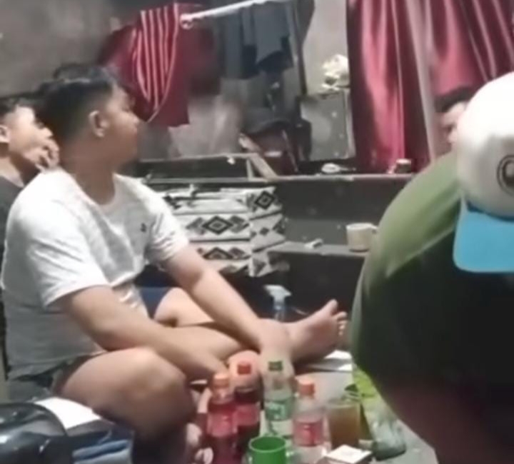 Napi Pesta Narkoba di Rutan Pekanbaru Dipindahkan ke Nusakambangan