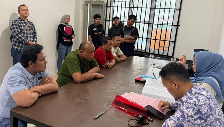 Anggota Polisi di Dumai yang Terlibat Pengedaran Narkoba Segera Diadili