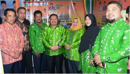 Ini Harapan Bupati Amril