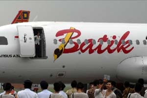 Penumpang Batik Air Melahirkan di Pesawat