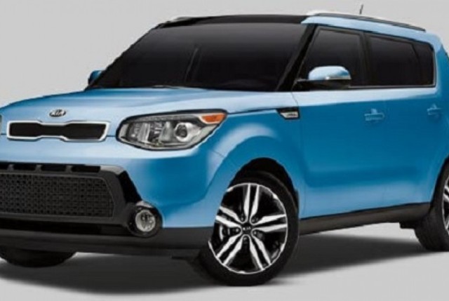 KIA Pamerkan Empat Konsep Mobil Otonom