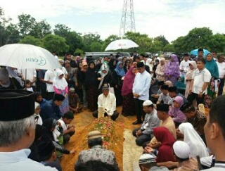 Pemkab Kuansing Turut Belasungkawa Atas Kepergian Alm.Fahrizal Syafda