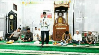 Bupati H.Mursini Himbau Pemilik PETI Hentikan Aktivitas Demi Masa Depan Generasi Kita