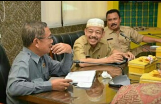 Siak Kembali Jadi Studi Banding Bagi Kabupaten Lain