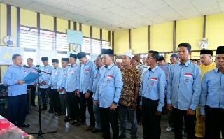 Sekda Inhil Himbau Nelayan Agar Kelola Ikan Untuk Menambah Penghasilan 