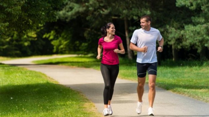 Kapan Olahraga Pagi Sebaiknya Dilakukan, Sebelum atau Sesudah Sarapan?