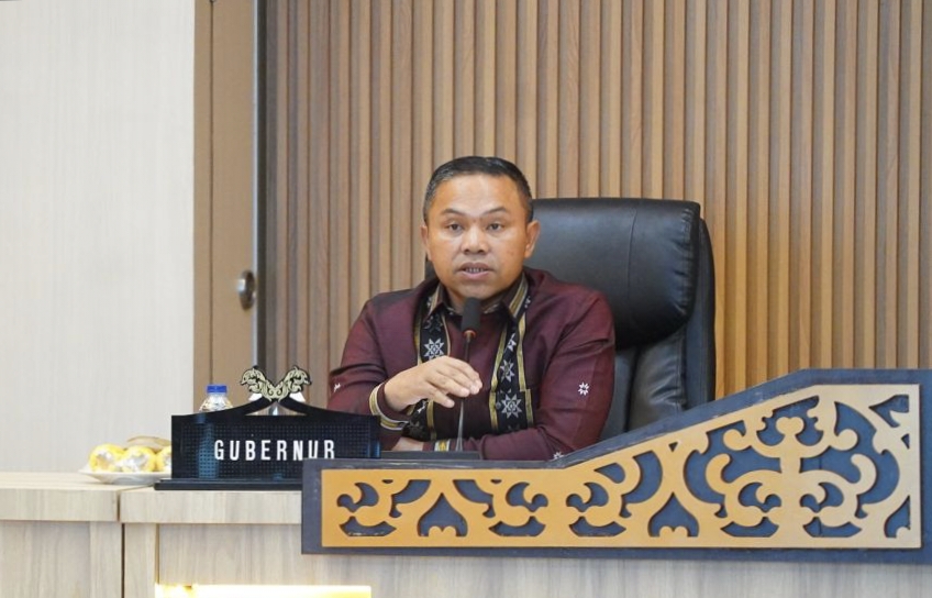 Gubri Wahid Perjuangkan Aspirasi Kepala Daerah, Arya Bima: Akan Saya Laporkan ke Bapak Menteri