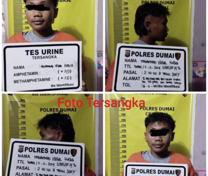 Parah! Ngaku Tak Punya Pekerjaan Tetap, Pria Warga Dumai Riau Tega Jajakan Mantan Istrinya