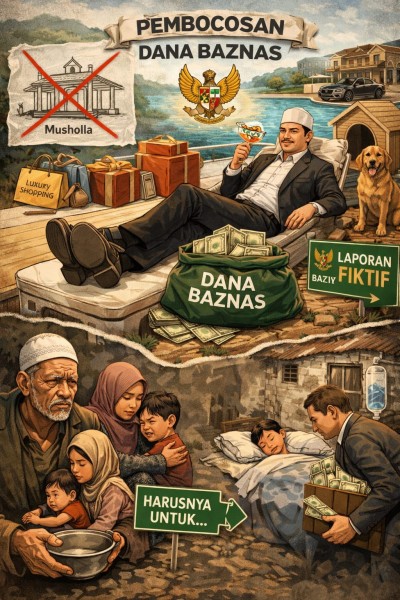 Dana Zakat untuk Infrastruktur? GMPR Angkat Suara Soal Jembatan Merah Putih di Riau