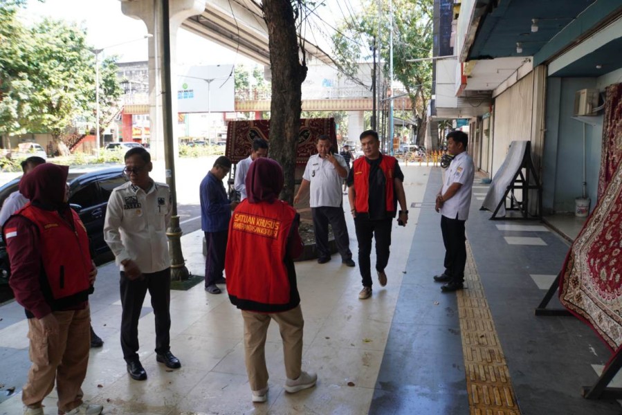 Penyidik Kejati Sumsel Batal Geledah Kantor PT MB, Ini Sebabnya