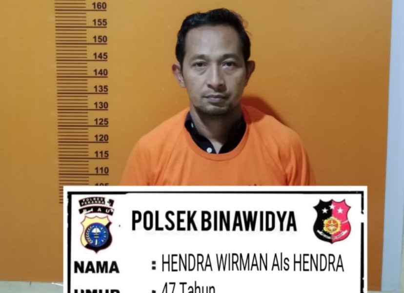 ASN RS Unri Tembak Pelajar di Pekanbaru Hingga Tewas