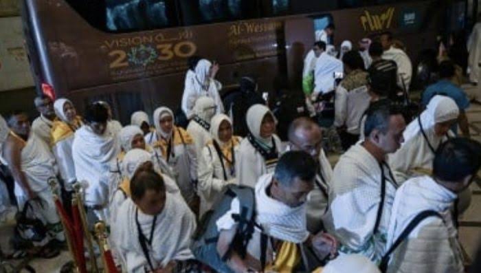 Polisi Saudi Tangkap 37 WNI Saat Berhaji di Madinah, Kok Bisa? Ternyata Ini Penyebabnya