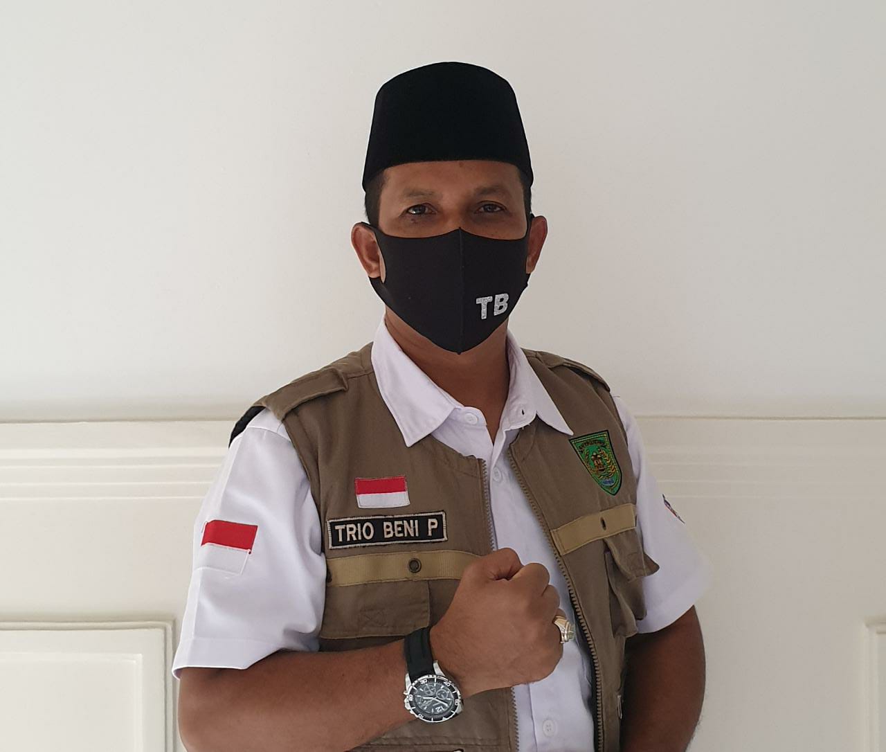 Empat Warga Inhil Positif Covid-19 dan Satu Sembuh