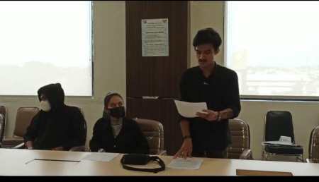 Pendemo Minta Maaf ke Surya Dumai Group, Begini Pengakuannya