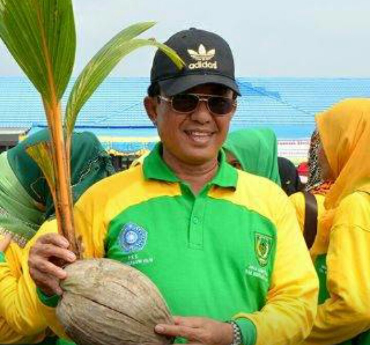 September Mendatang, Inhil Jadi Tuan Rumah Peringatan Hari Kelapa Dunia