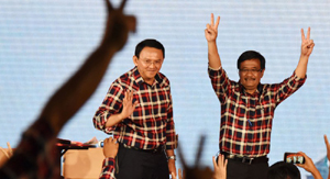  Panwaslu Bubarkan Kegiatan Tim Ahok-Djarot