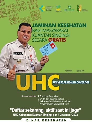  Pastikan Layanan Berobat Gratis Terlaksana, Plt Bupati Inspeksi Puskesmas