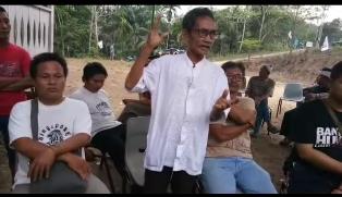 Batin Pejangki Ungkapkan Kekecewaan atas Penghentian Lokakarya oleh Pemkab Inhu