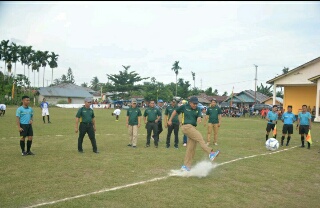 Alfedri: Junjung Tinggi Sportifitas Agar Bisa Meraih Prestasi