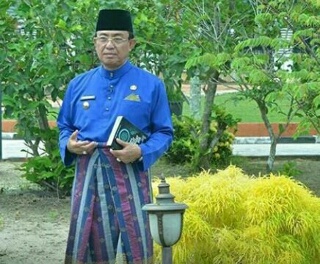 Wardan Ajak Kader Golkar Berjuang Maksimal