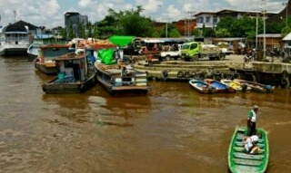 Dishub Pekanbaru: Pengawasan Pelabuhan Rakyat Wewenang Syahbandar