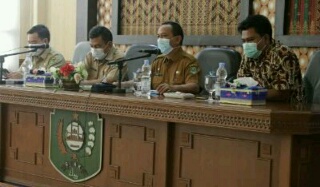 Persingkat Jarak Pelayanan, Verifikasi RAPBKampung Kedepan Cukup di Kecamatan