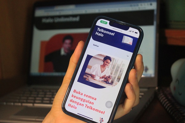 Telkomsel Halo Unlimited Hadirkan Layanan Dengan Benefit Lebih