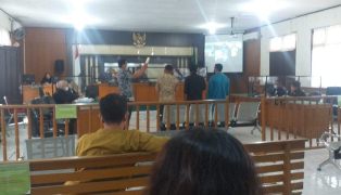  Saksi Akui Rekeningnya Dipakai Terdakwa Indra Tampung Uang Milik Nasabah