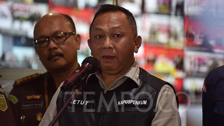 Sepanjang 2023, Kejaksaan Agung Tangkap 79 Buronan Kasus Korupsi