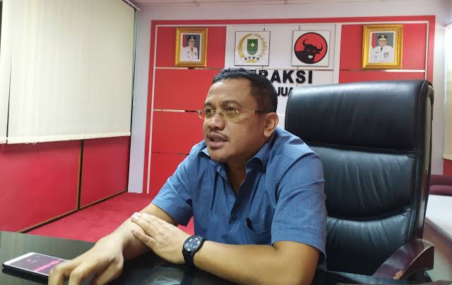 Soal Kabar PDI-P Dukung SF Hariyanto di Pilgub Riau, DPD PDIP Riau Respons Begini