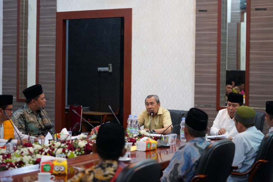 Berpotensi Jadi Destinasi Wisata Baru, Kampung Pertahanan Tuanku Tambusai Segera Ditata