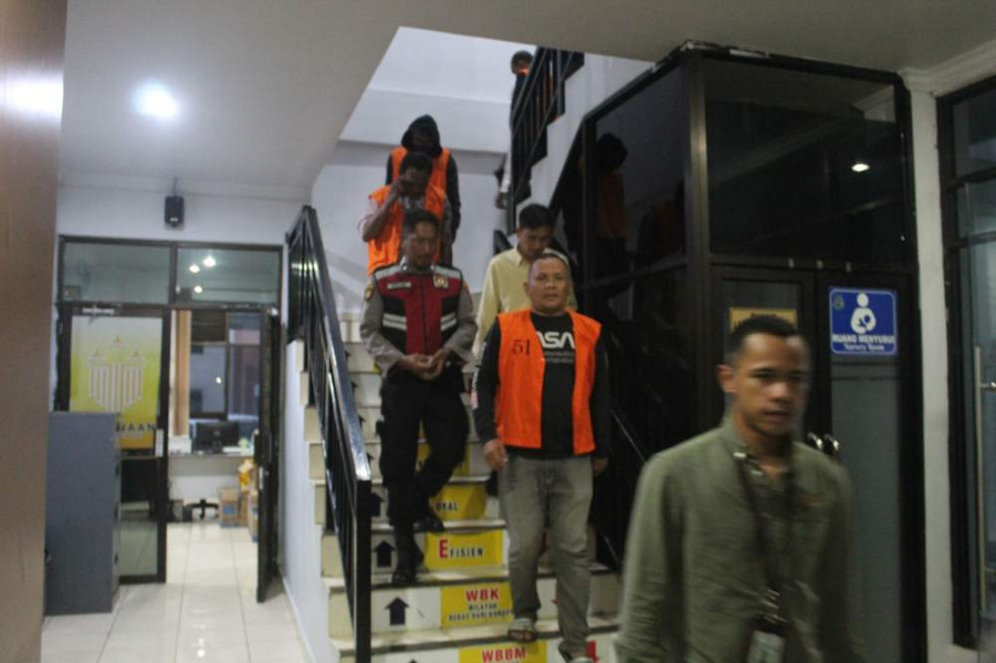 Kejari Karo Sumut Tetapkan 4 Tersangka Kasus Tipikor Pemakaman Umum