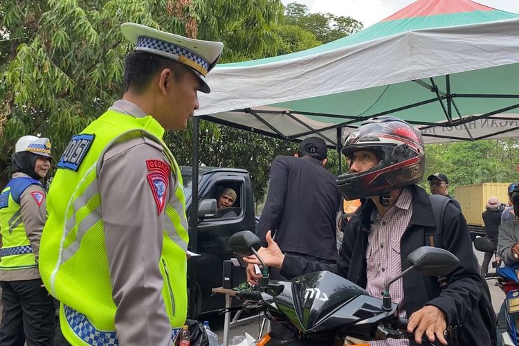 Tak Perlu Lagi Jalani Sidang, Begini Cara Membayar Denda Tilang Secara Online