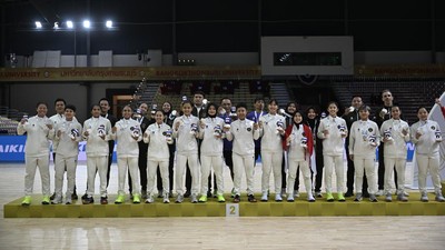 Indonesia Bisa Kunci Runner Up, Berikut Klasemen Medali SEA Games Jumat Pagi