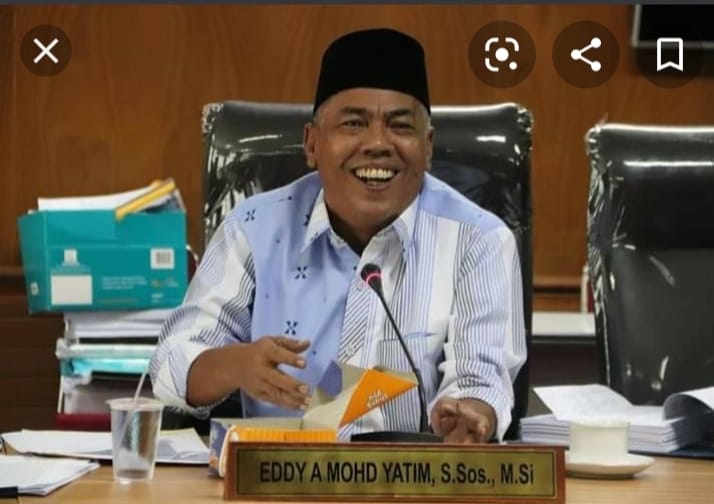 Komisi I DPRD Riau Rampungkan Draf Mekanisme Pengajuan Pj Gubri
